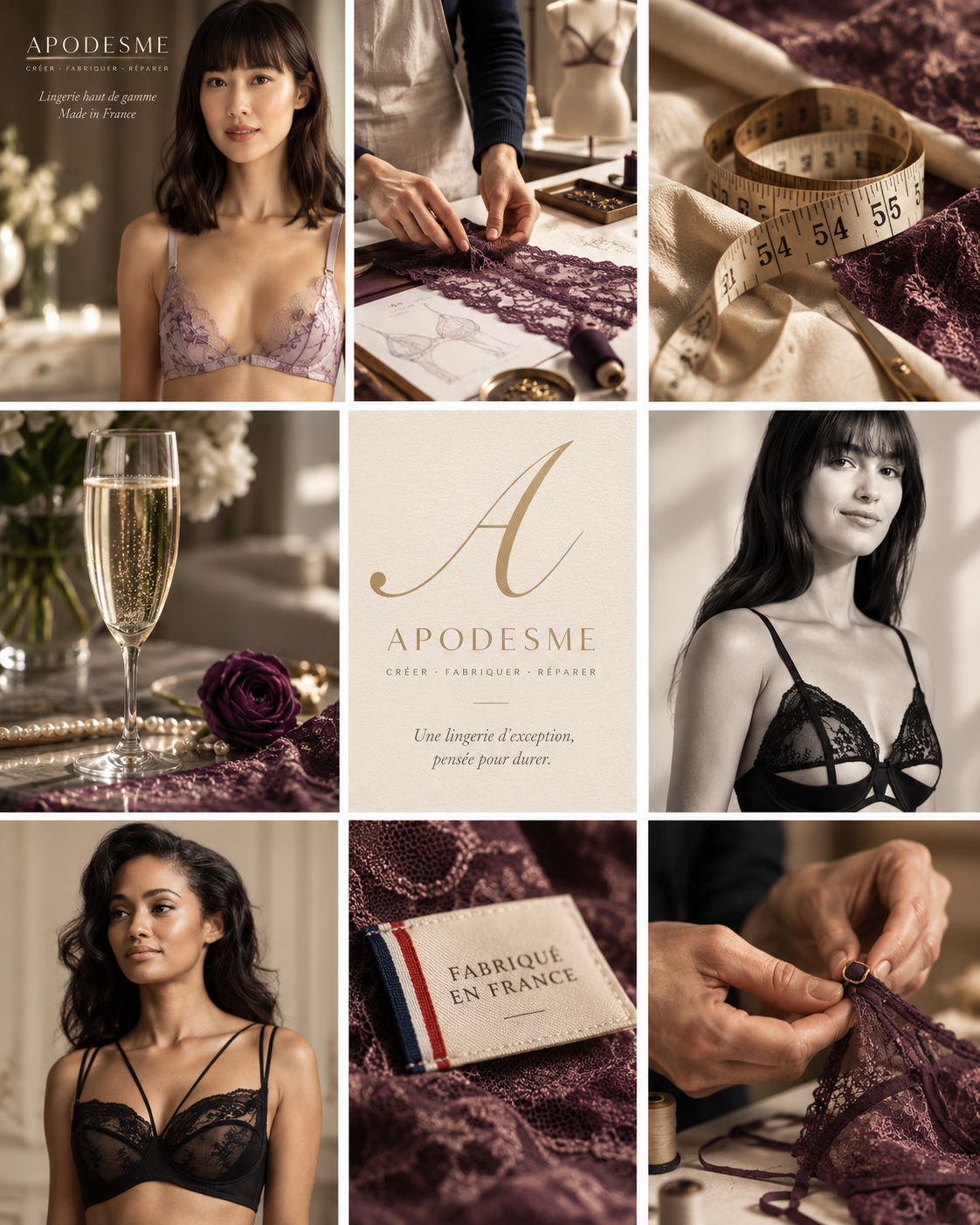 Choisir son soutien-gorge selon sa morphologie