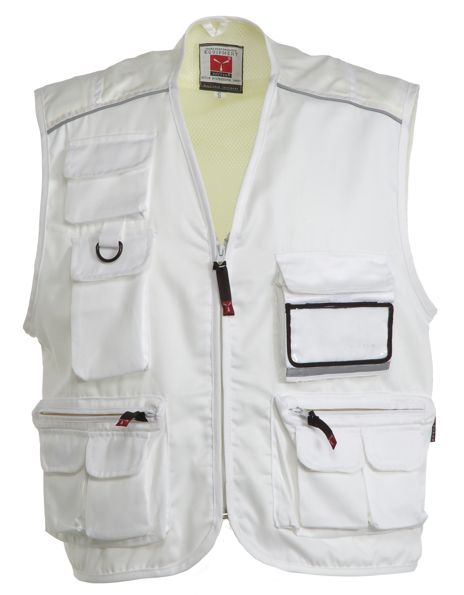 Gilet multi-poches non doublé - Pocket - Vêtements de travail/Gilet -  DITEXPRO