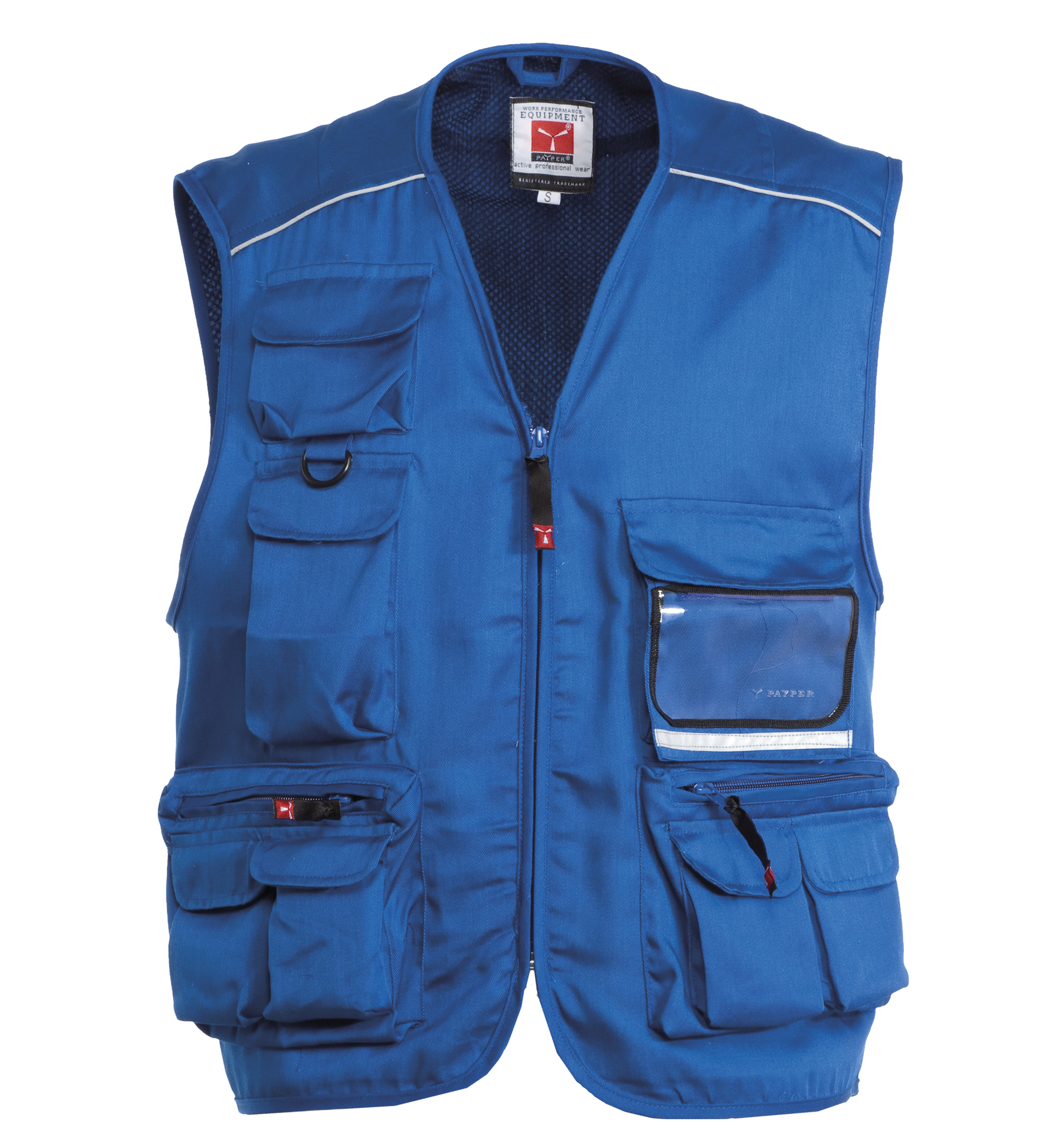 Gilet multi-poches non doublé - Pocket - Vêtements de travail/Gilet -  DITEXPRO