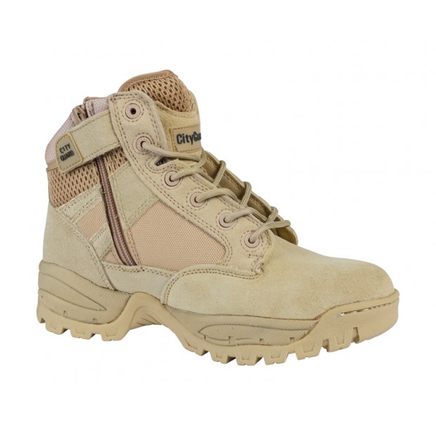 Mégatech EVO 6 one zip beige
