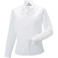 Chemise avec patte de réglage - RU918