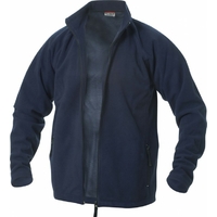 Veste micropolaire - Melvin - Homme - Marine