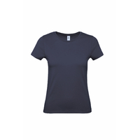Tee shirt uni en coton - Femme - Premier prix - CGTW