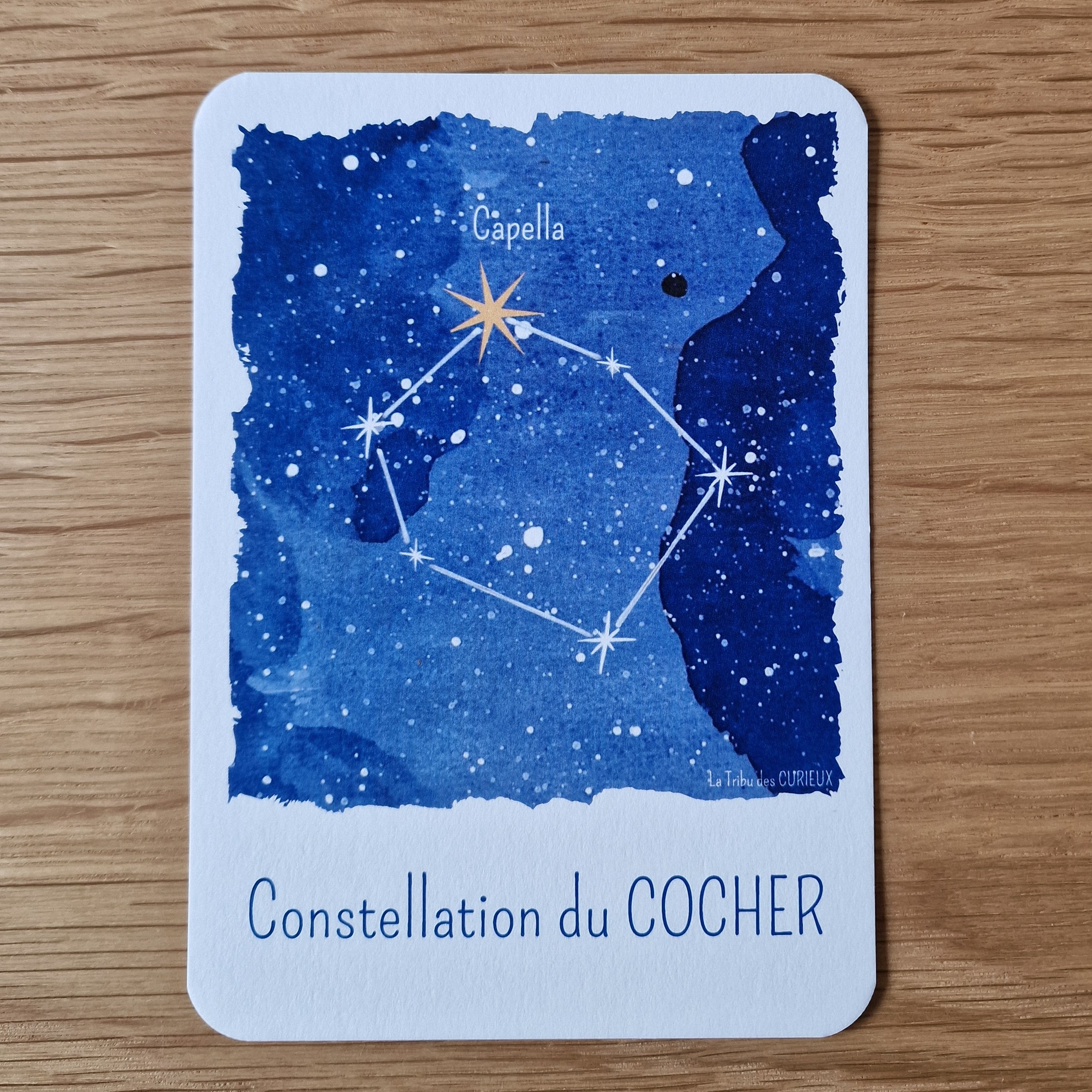 Constellation du Cocher