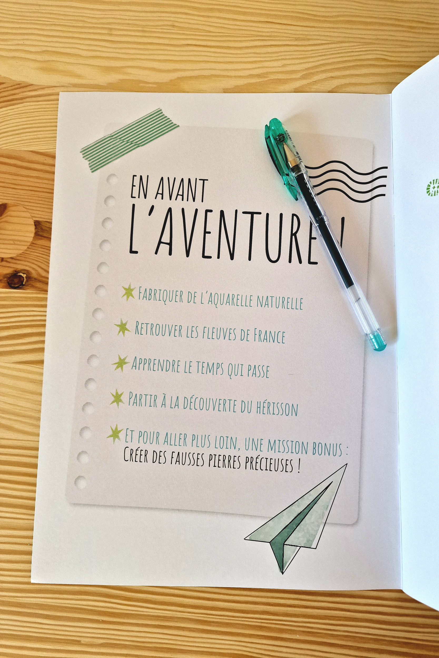 activités Japprends en mamusant