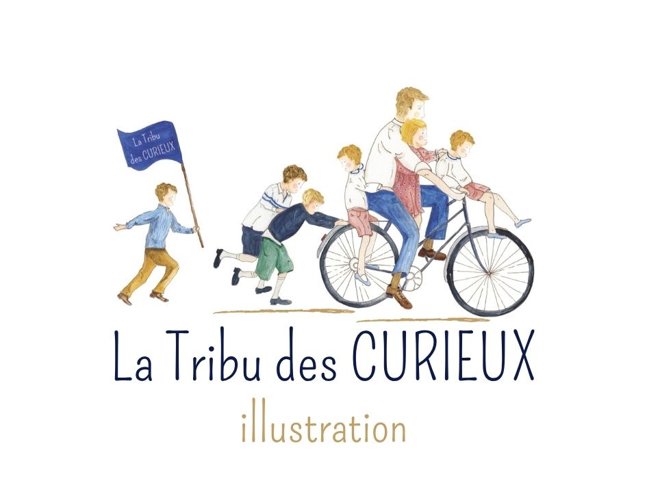La Tribu des CURIEUX