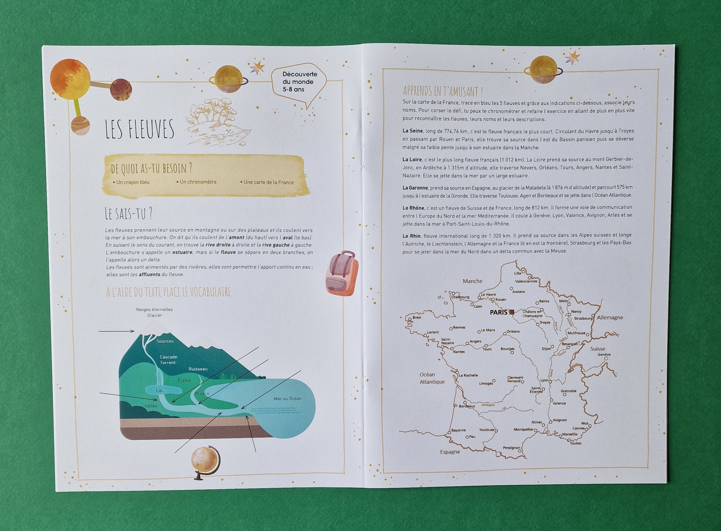 cahier dactivités découvertes et apprentissages