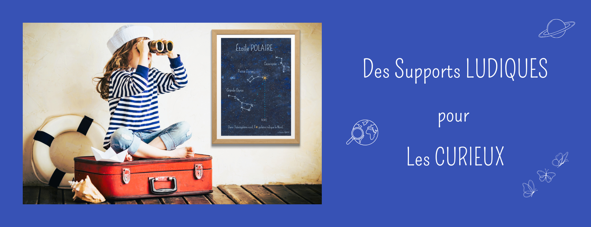 supports ludiques
