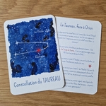 Le Taureau, face à Orion