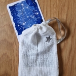 pochon cartes de constellations