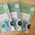 Lot carnets d'activités