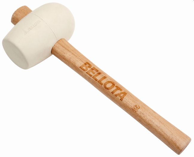 maillet-de-carreleu-en-caoutchouc-blanc-750-g-bellota-b598278