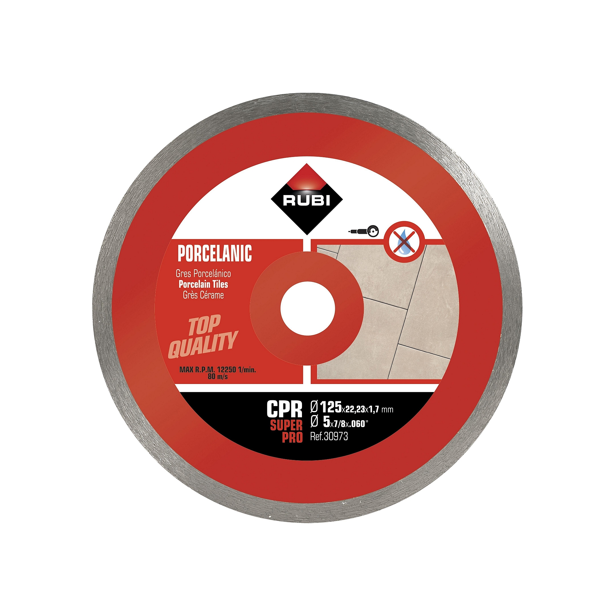 30973-disque-diamant-pour-gres-porcelaine-jante-continue-cpr-125-superpro-rubi