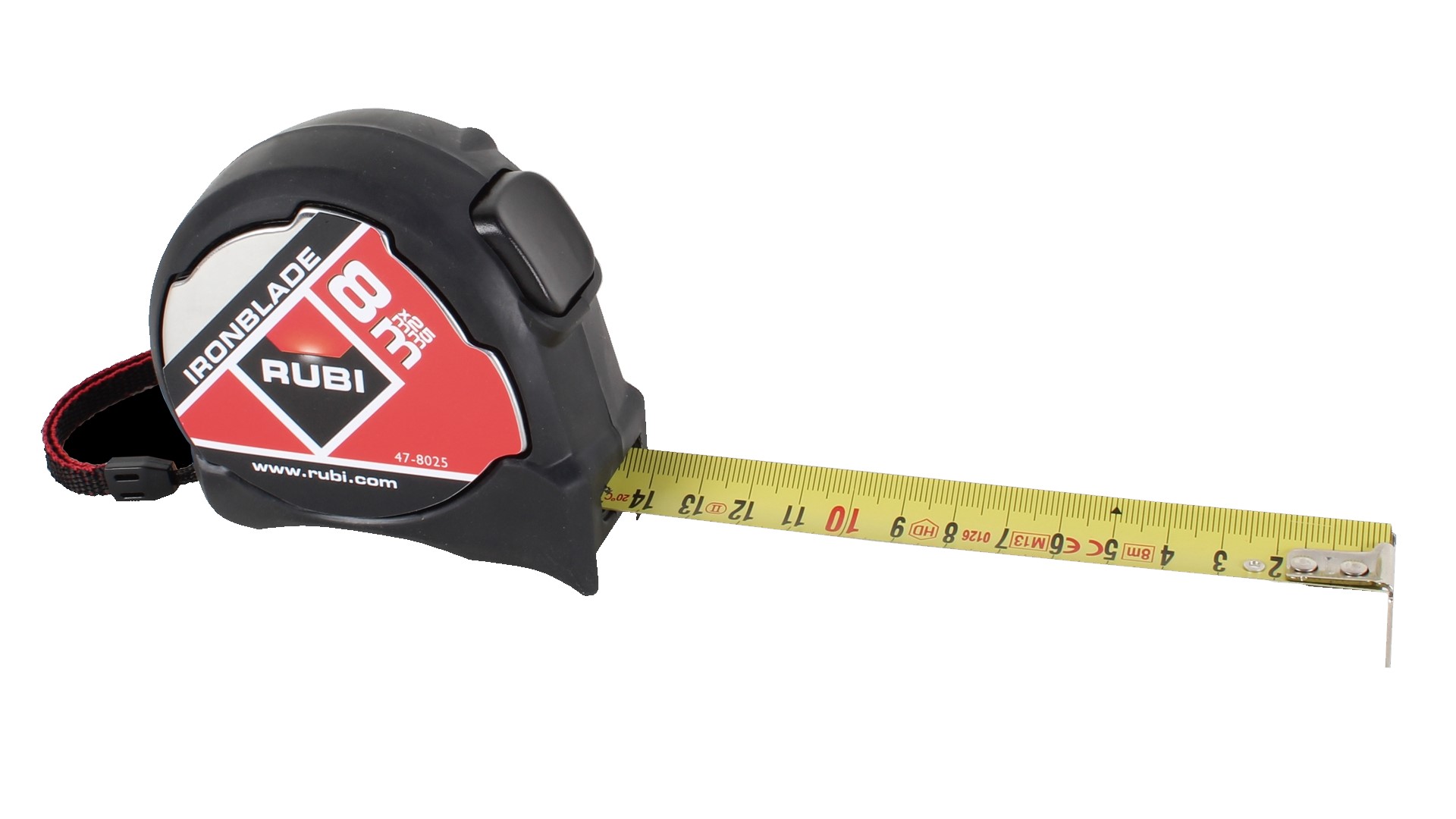 75905-metre-a-ruban-ironblade-rubi-8-m-25-mm