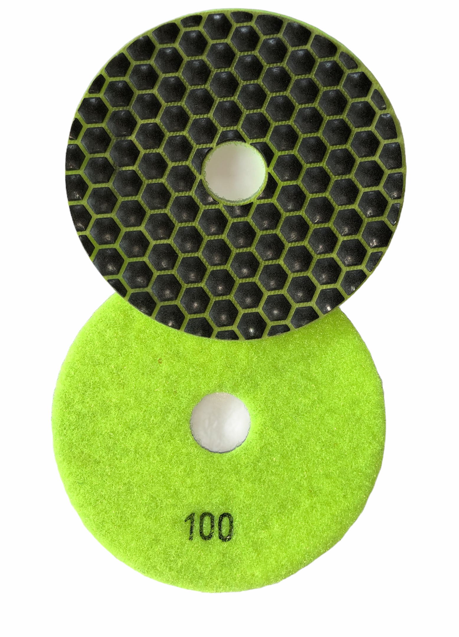 disque-de-polissage-diamanté- ponçage-a-sec-#100-PCAR015
