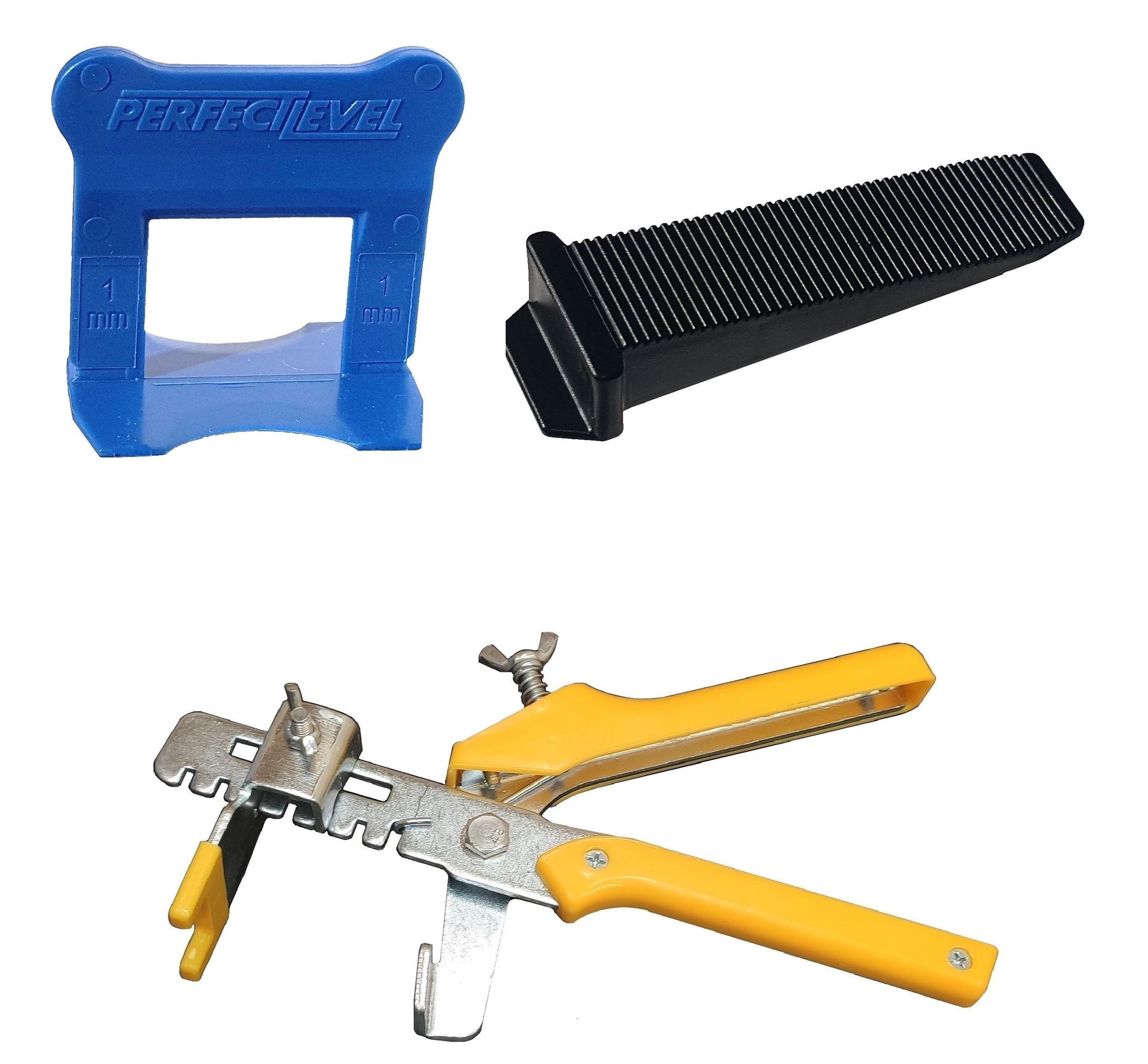kit-croisillon-autonivelant-carrelage-1mm-pince-7720-perfect-level-pro