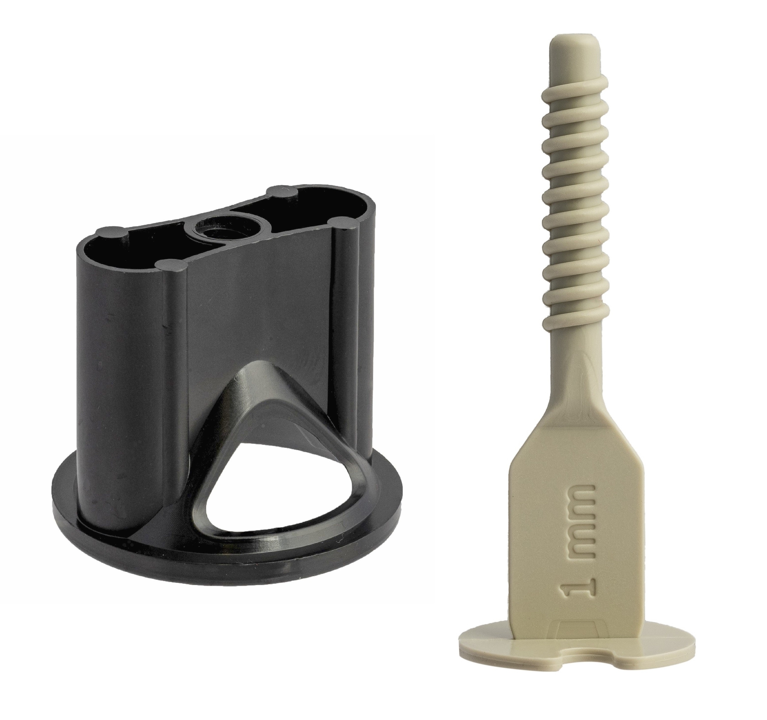 kit-croisillon-autonivelant-pro-leveling-1-mm-base-ecrou