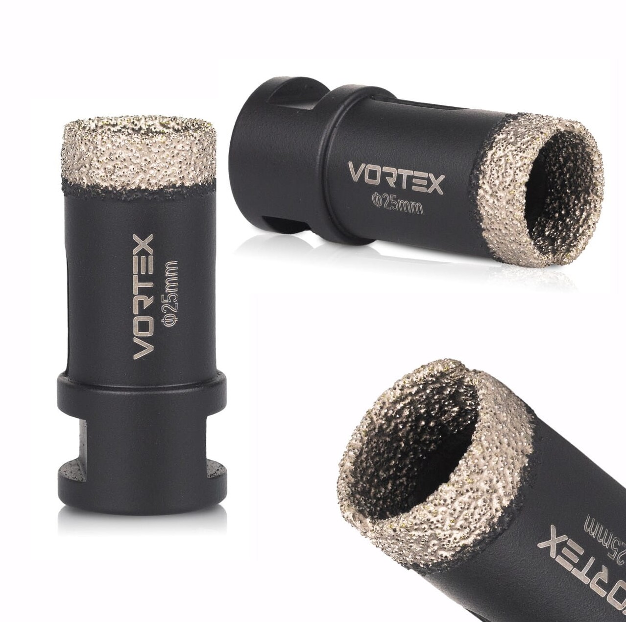 trepan-diamant-25-mm