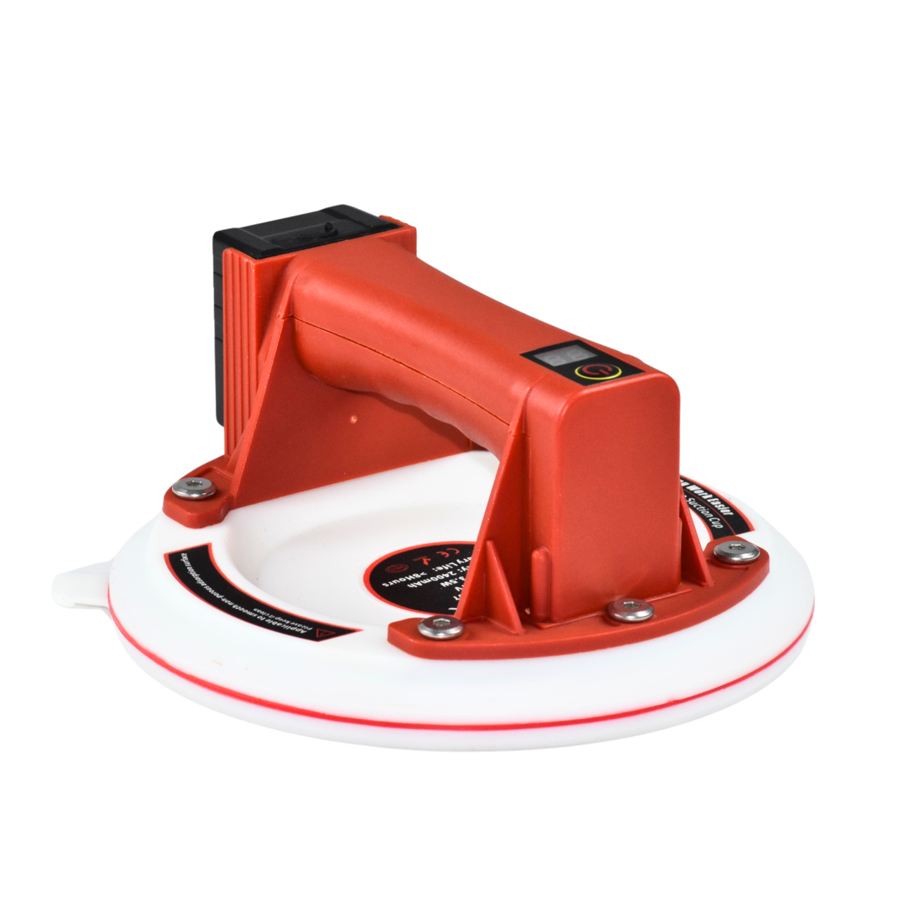 Ventouse-electrique-200mm-silicone-blanc-VORTEX-VX3007