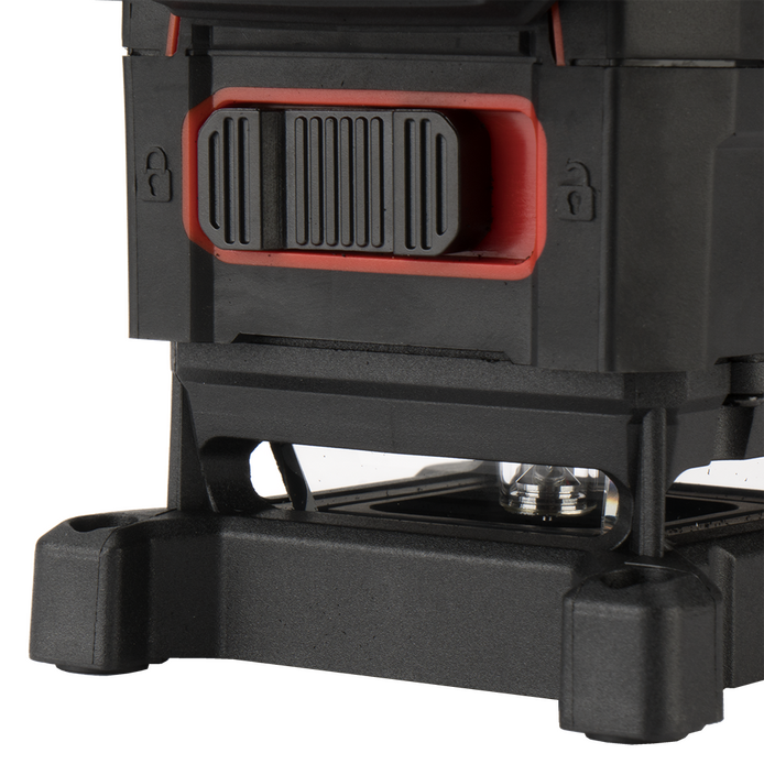 Niveau laser vert 3x360° BELLOTA-3