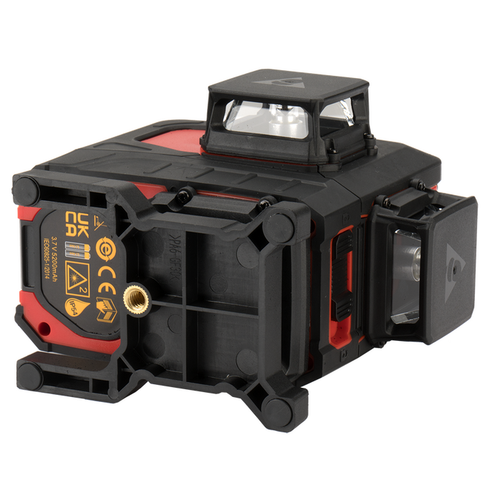 Niveau laser vert 3x360° BELLOTA-7