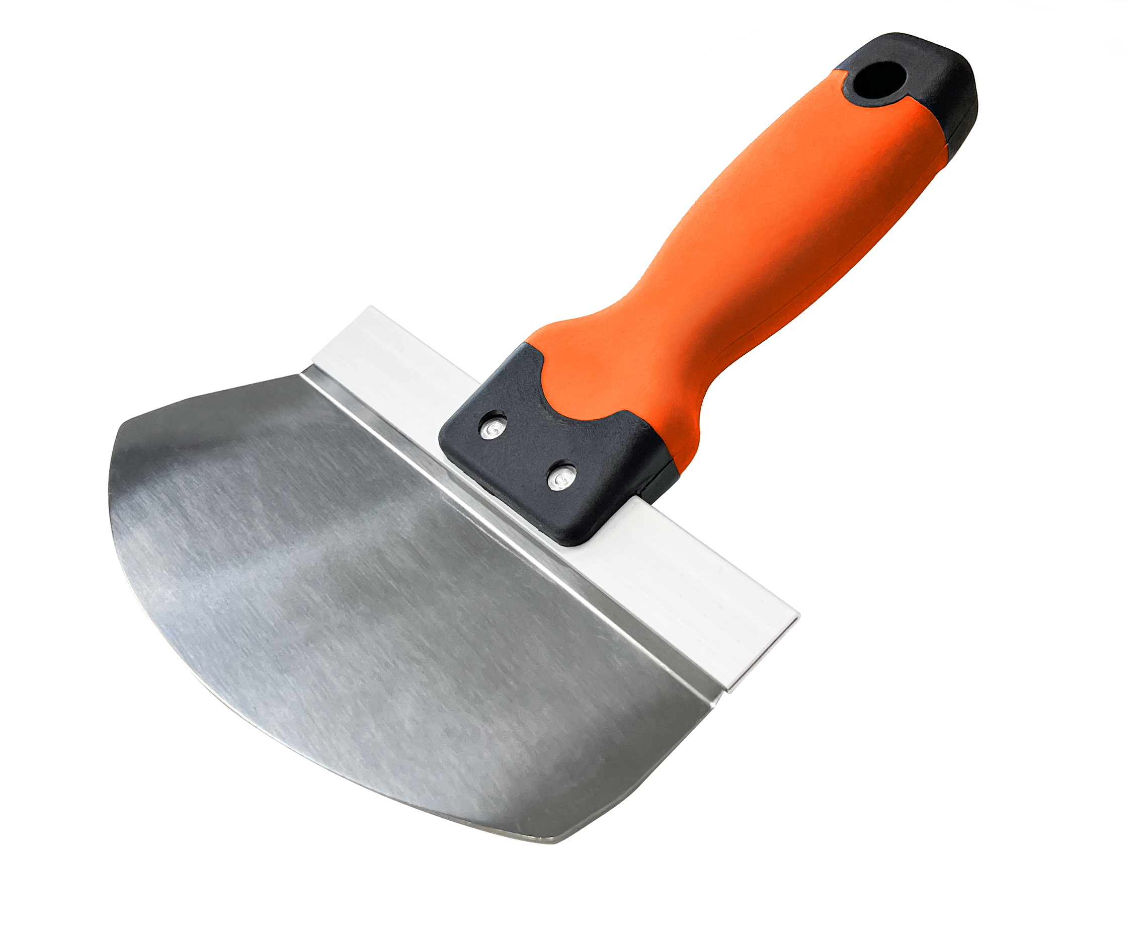 Spatule vide seau à enduit inox 165 mm 6276