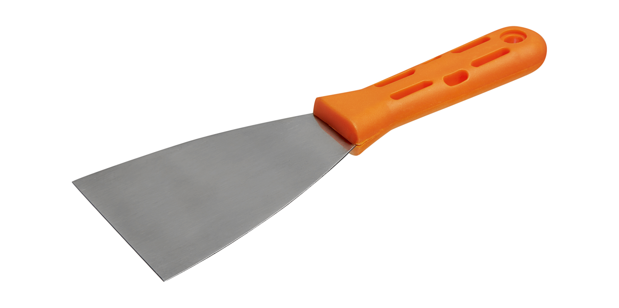 Spatule inox manche ABS 5572