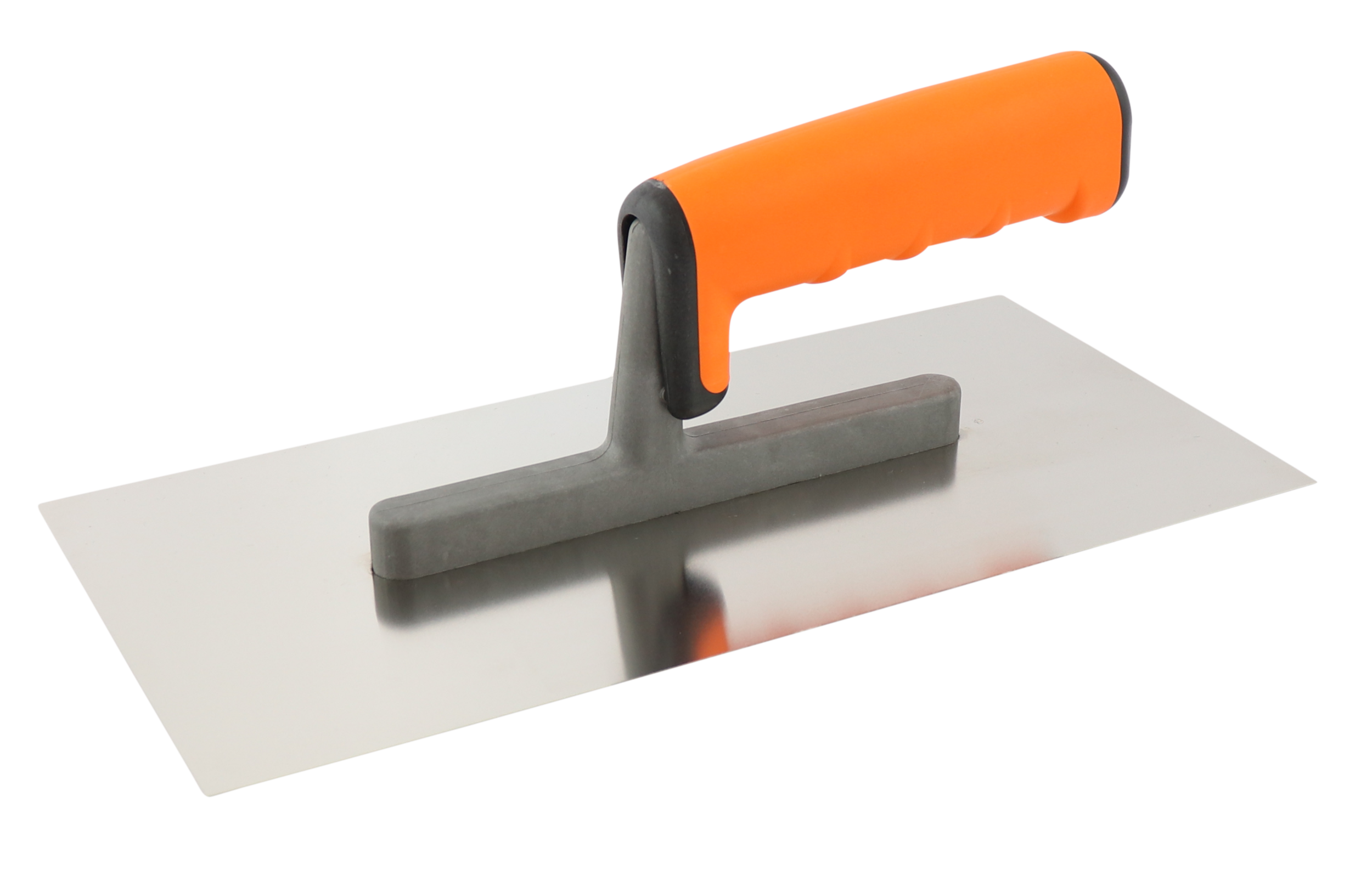 Platoir lisse inox 130x270 mm 6250