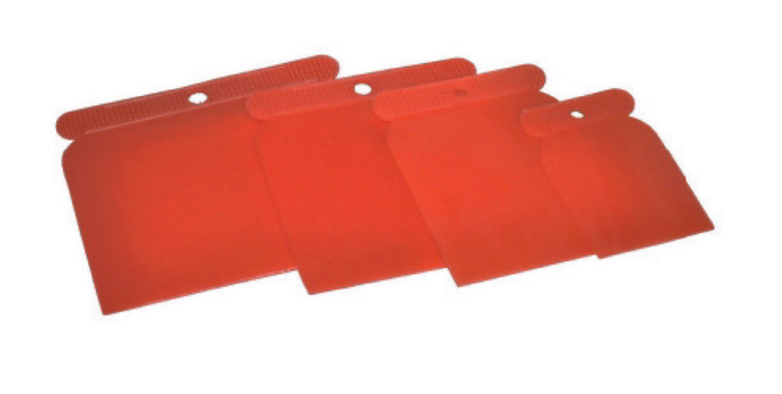Spatules japonaises PVC 6086