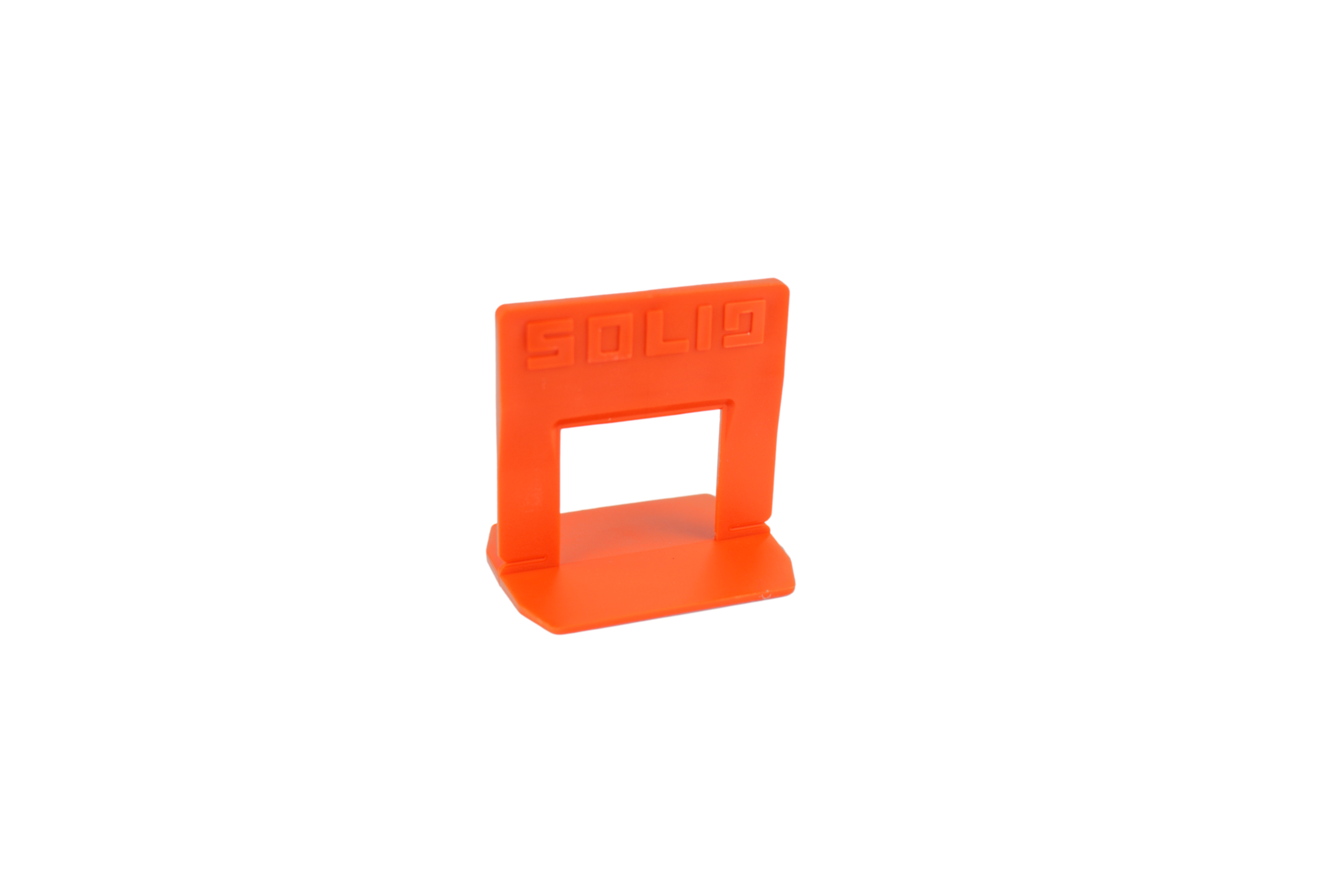 Croisillon autonivelant SOLID clips 1 mm STANDARD  6358-1