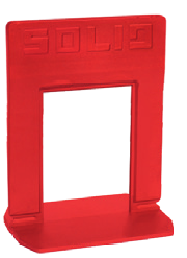 Croisillon autonivelant SOLID clips 3 mm MAXI 25 à 36 mm 6497
