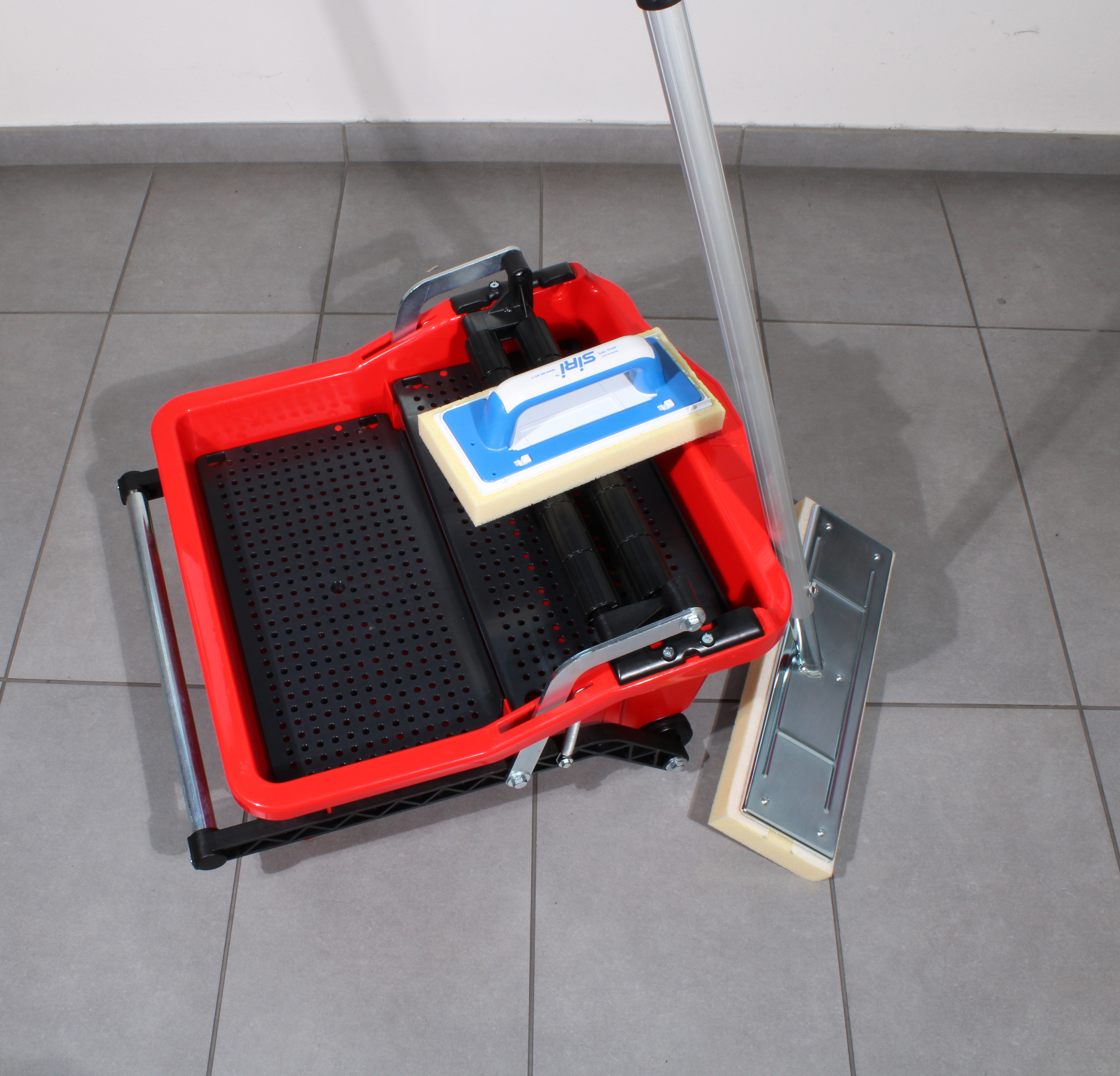 PEDAL ROLLER C