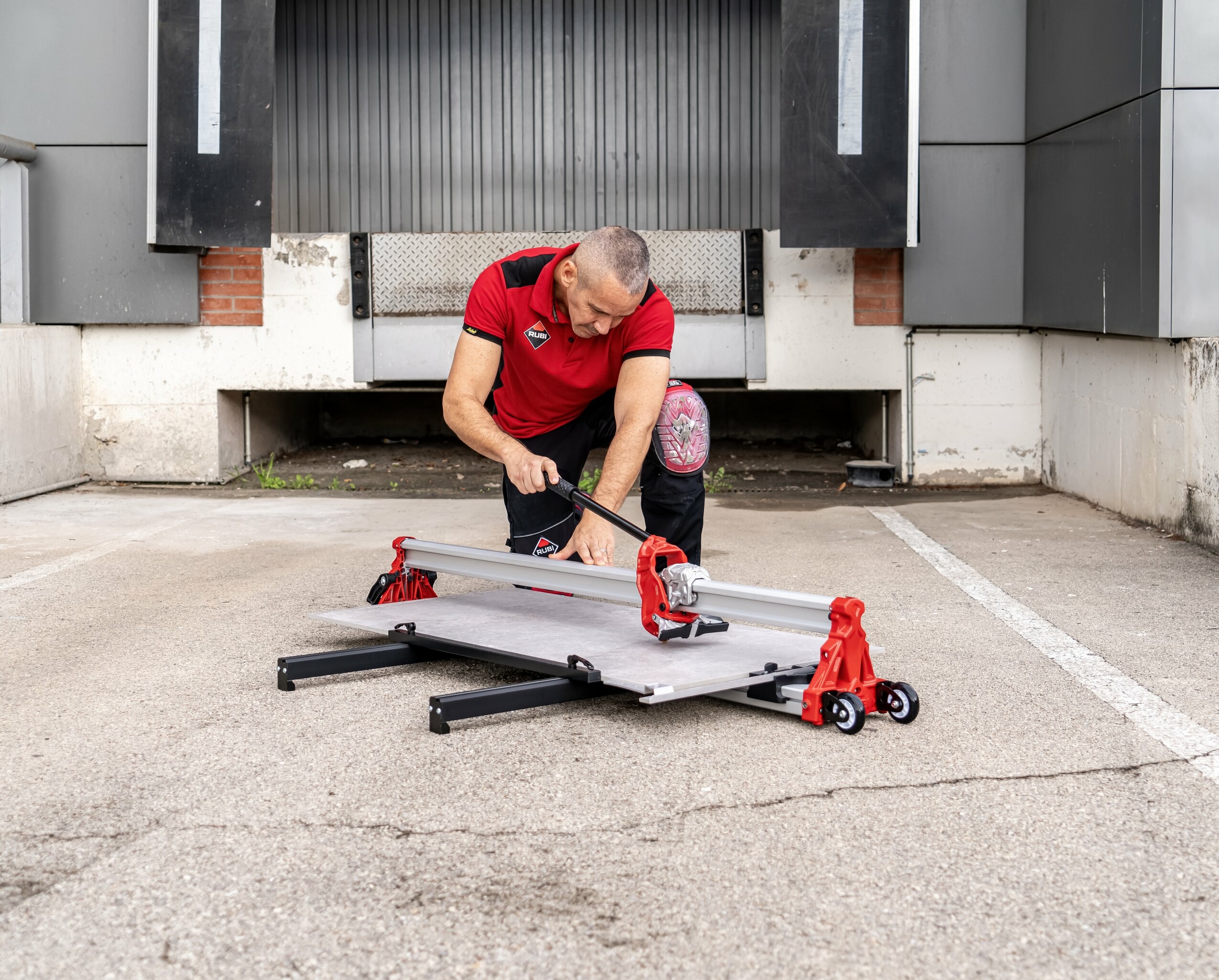 Coupe-carreaux RCH-850 RS demo 27921
