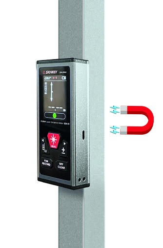 Telemetre metrica 61662 aimant