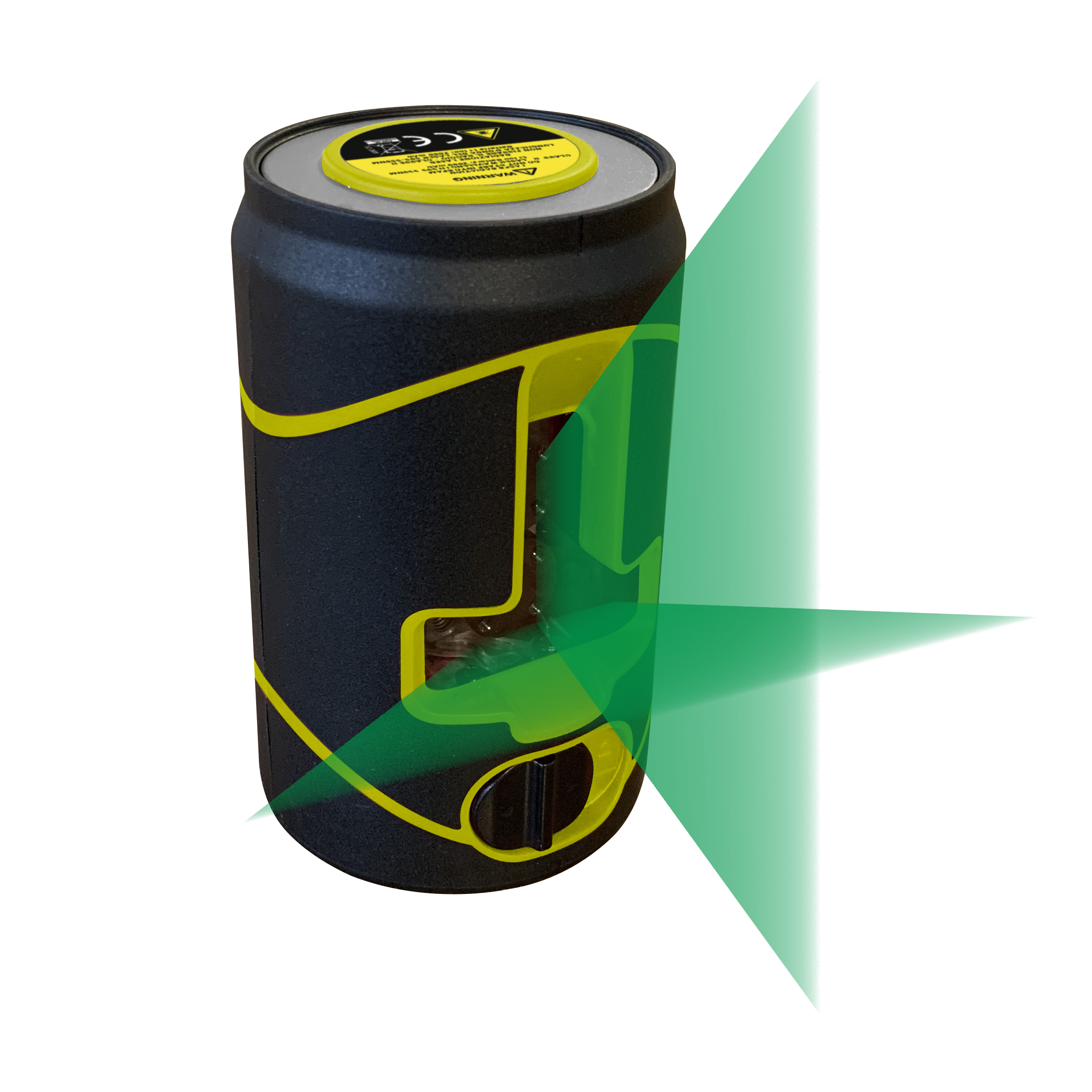 Niveau laser Metrica FLASH CROSS GREEN