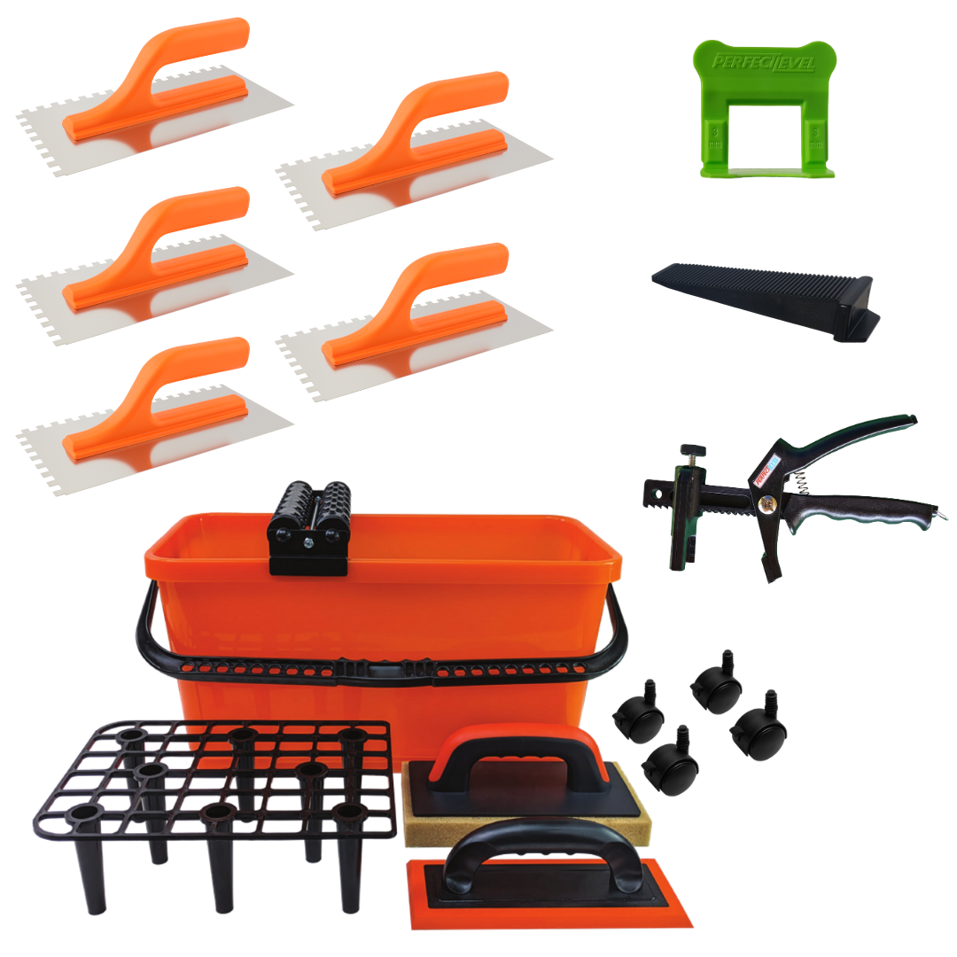 Kit pose de carrelage 3mm PL Pro SXPLP03