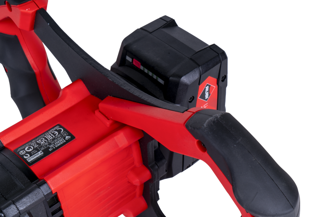 Rubimix 27913 branchement
