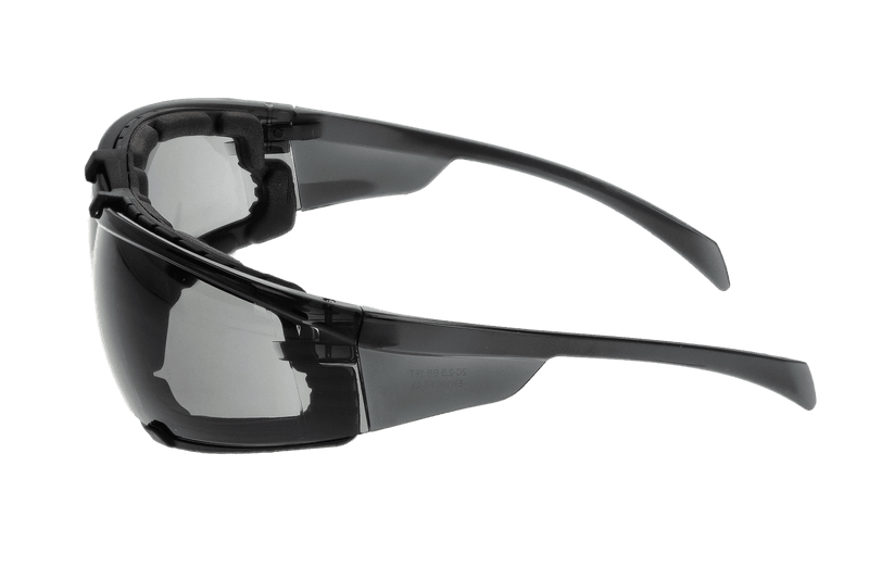 Lunette de securité teinté HARDY vue gauche