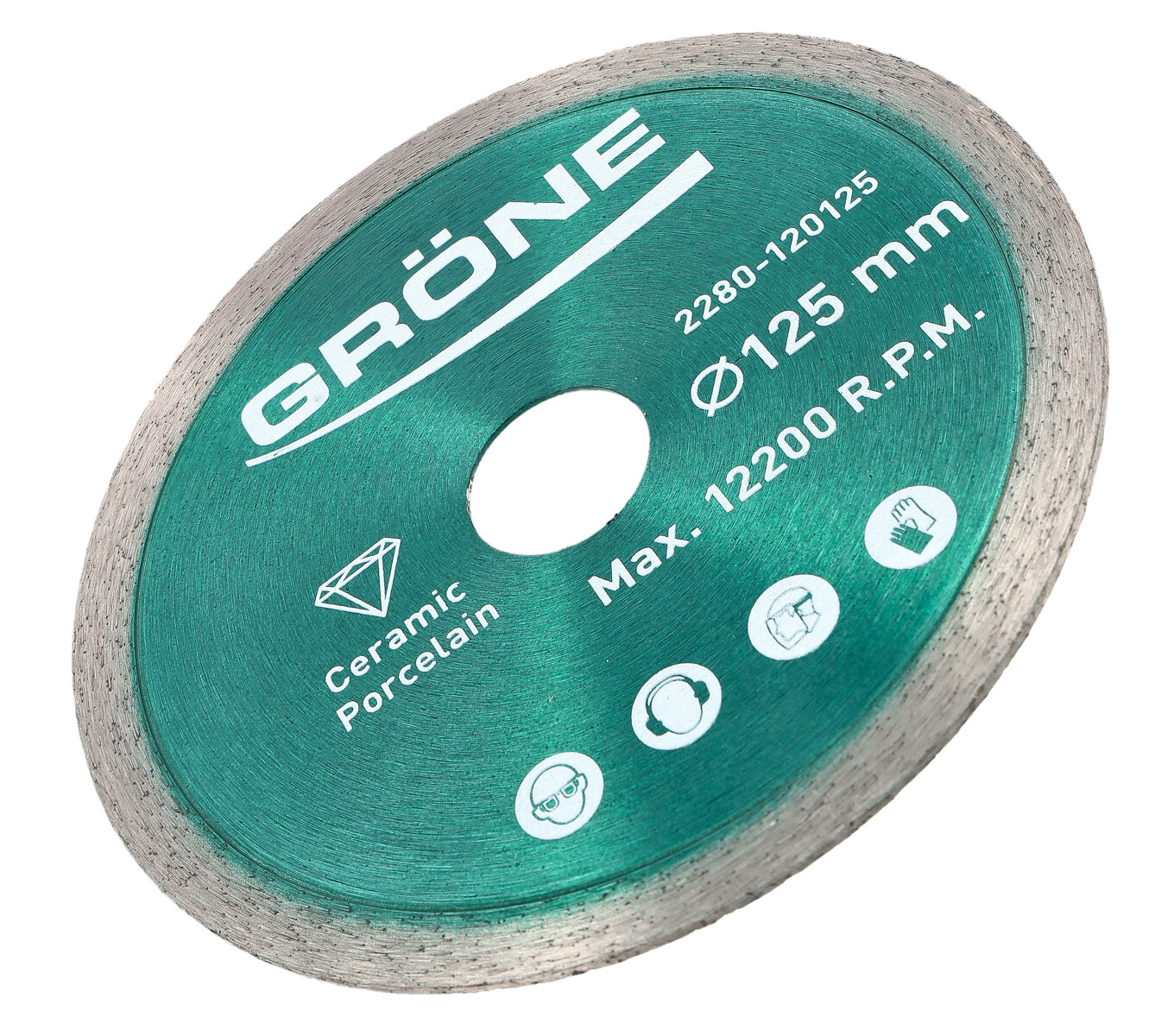 Disque diamant 2280-120125 autre vue
