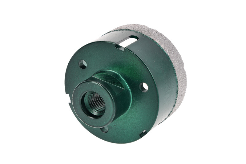 Trépan diamant 68 mm Gröne vue arriere