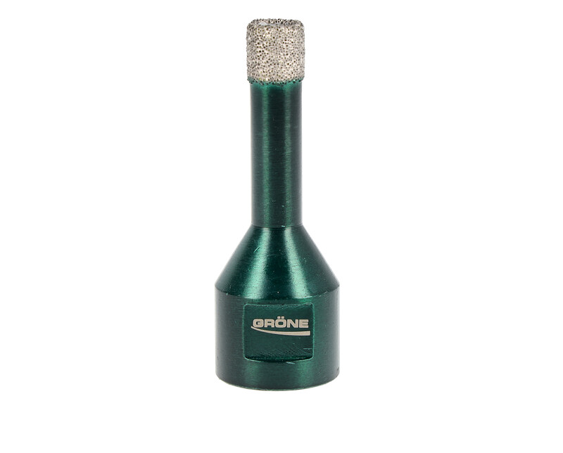 Trépan diamant 10 mm Gröne