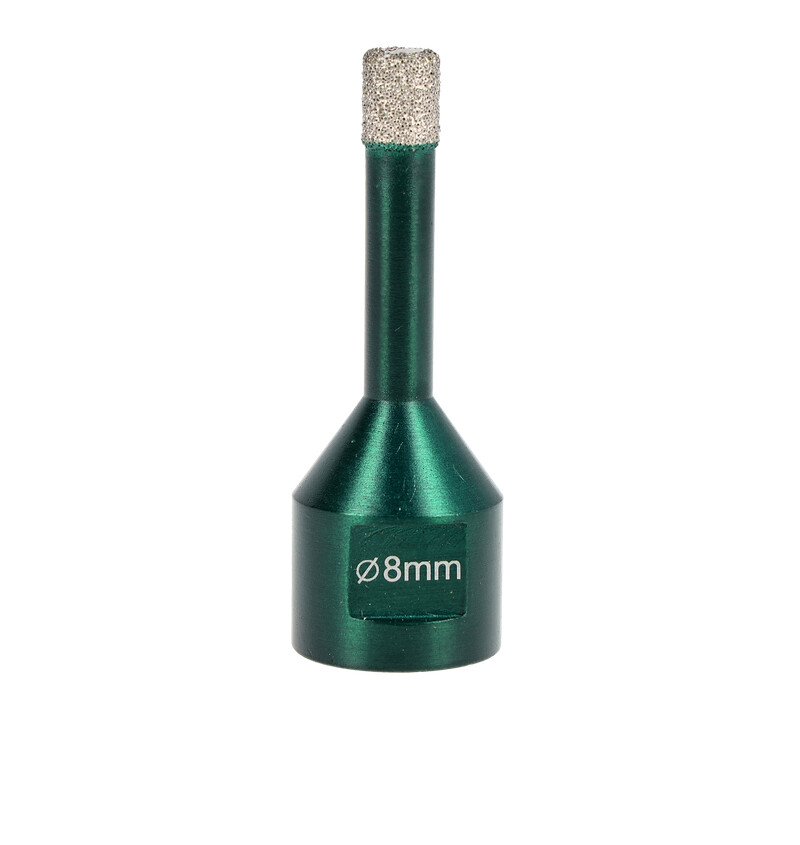 Trépan diamant 8 mm Gröne