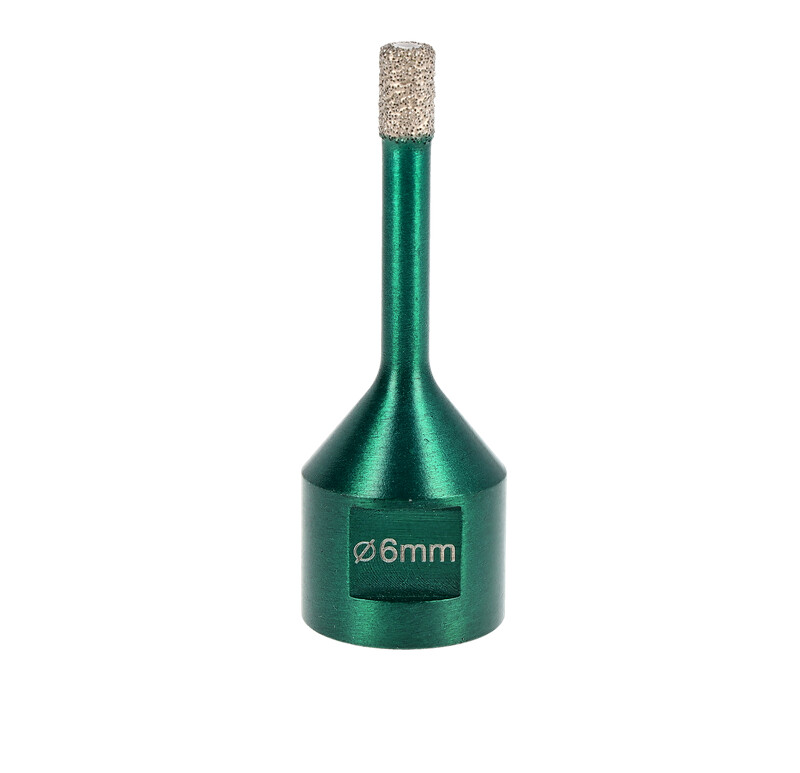 Trépan diamant 6 mm Gröne