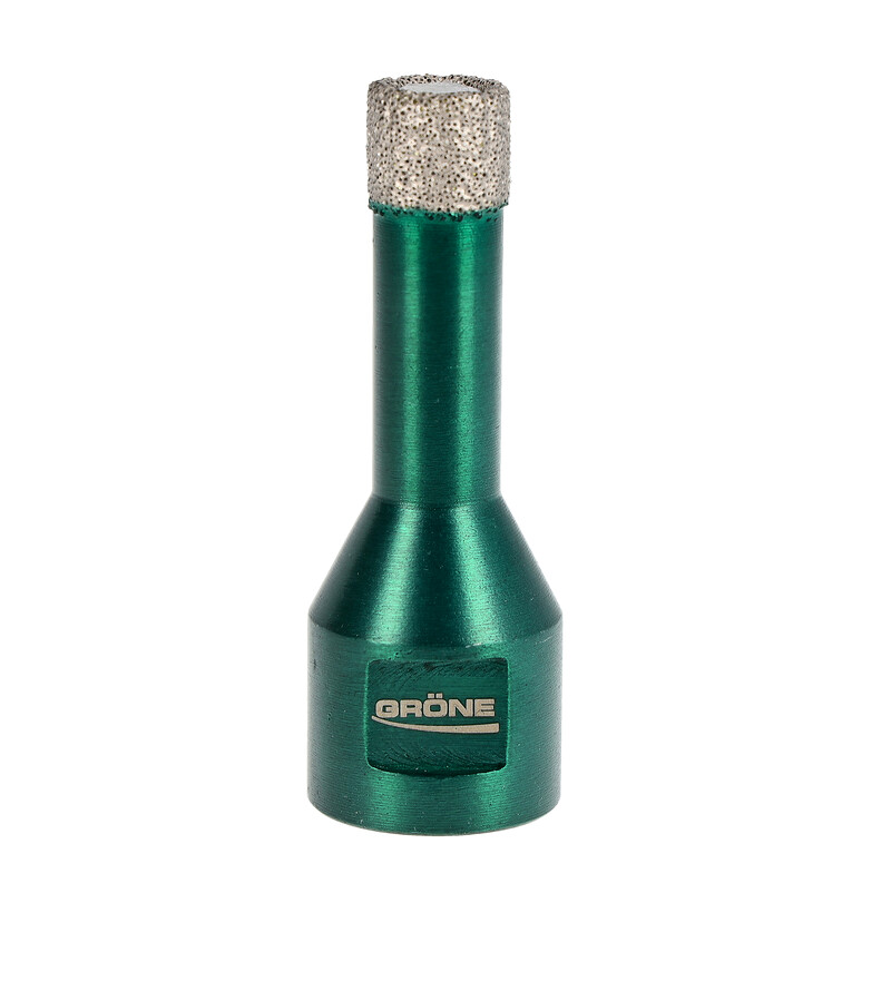 Trépan diamant 12 mm Gröne