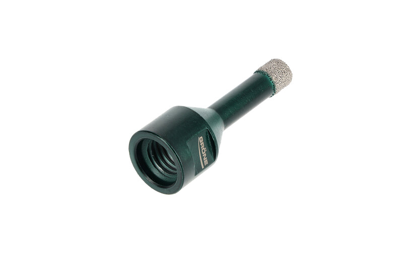 Trépan diamant 10 mm Gröne vue arriere