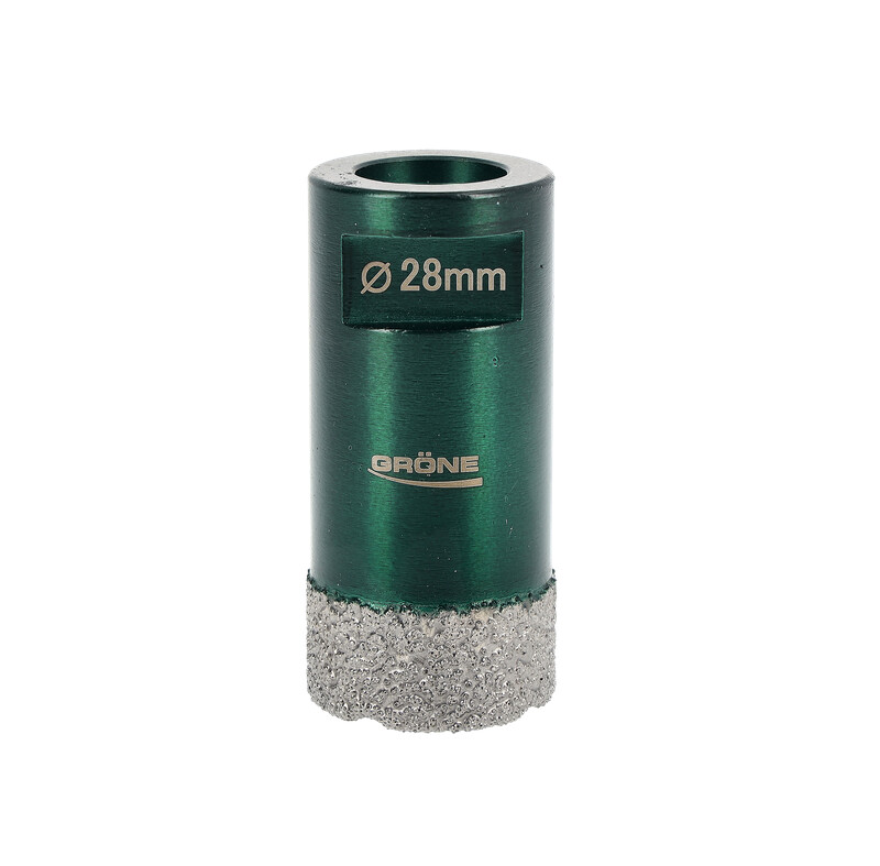 Trépan diamant 28 mm Gröne