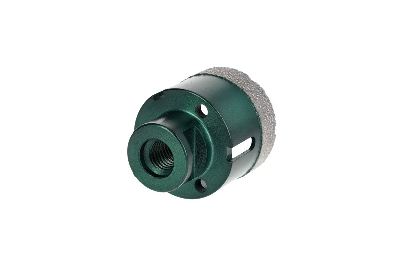 Trépan diamant 50 mm Gröne vue arriere