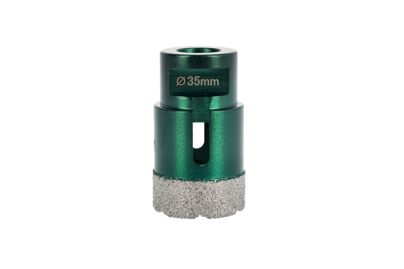 Trépan diamant 35 mm Gröne