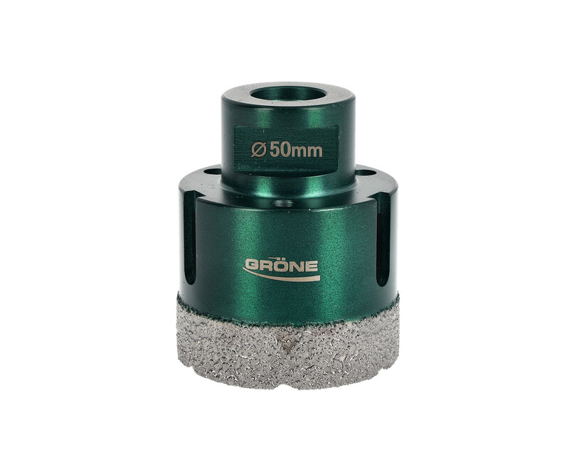 Trépan diamant 50 mm Gröne