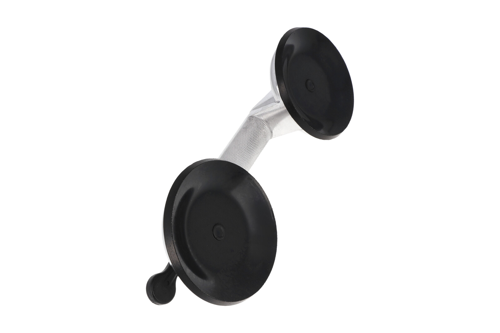 Ventouse double alu K2026-120002 cote ventouse